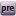 Adobe Premiere Elements Icon 16x16 png